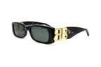 Balenciaga - BB0096S (002) Square