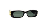 Balenciaga - BB0096S (002) Square