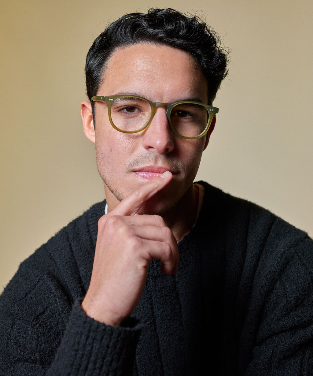 Kepler Eyeglasses