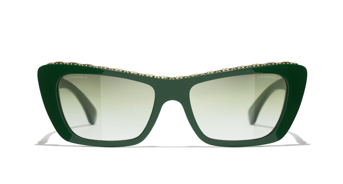 CHANEL 5540 Cat-Eye
