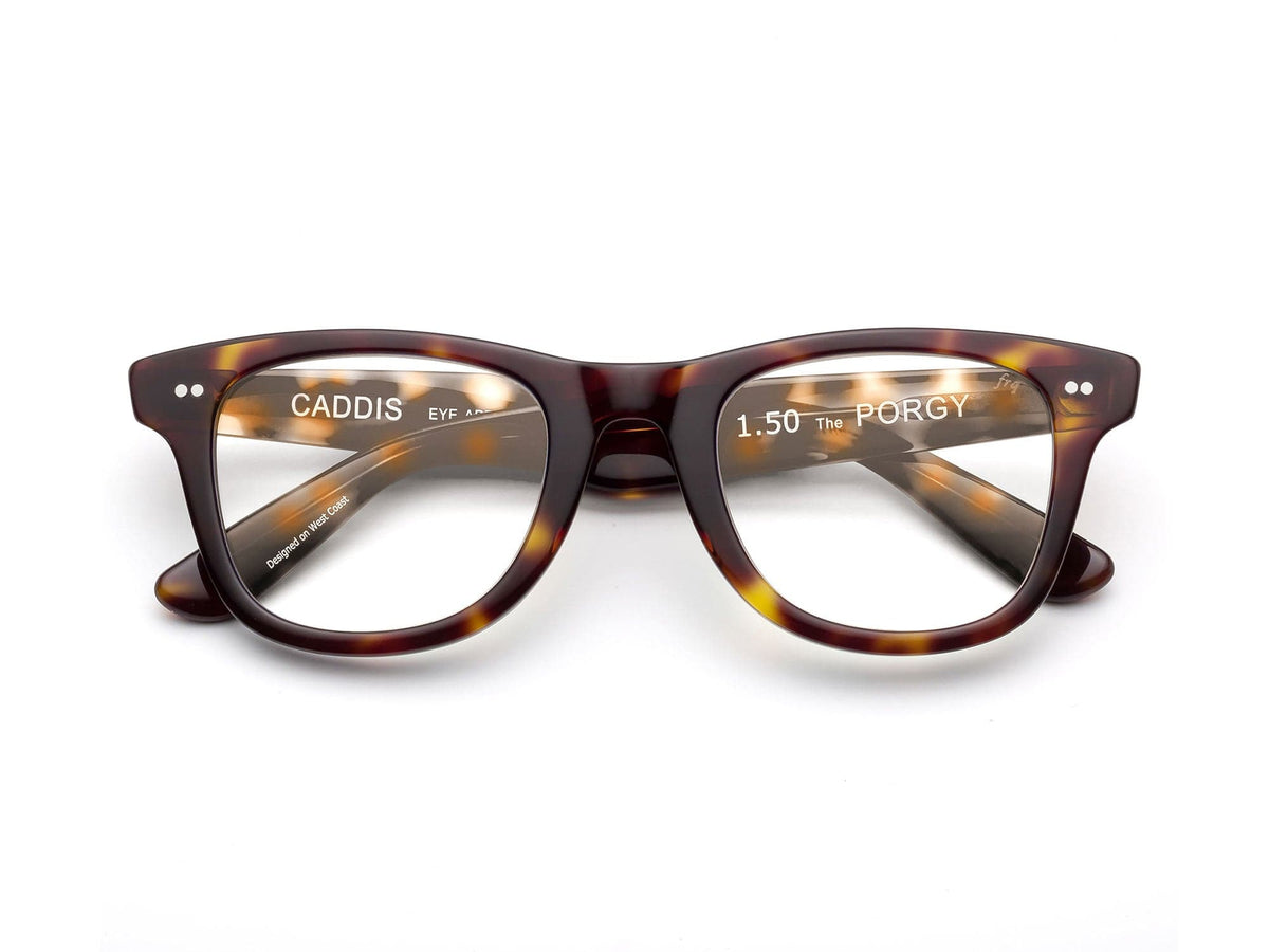Porgy Backstage | Reading Glasses